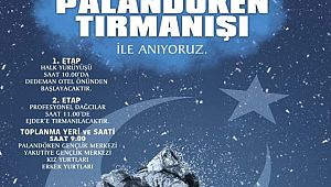 7'den 70'e Sarıkamış Şehitleri İçin Yürüyecekler