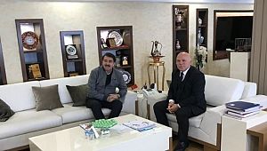 Aydemir: 'Ak Belediyecilik millete sevdanın ürünüdür'