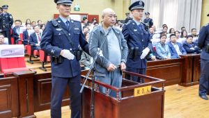 Çin'de seri katile idam cezası
