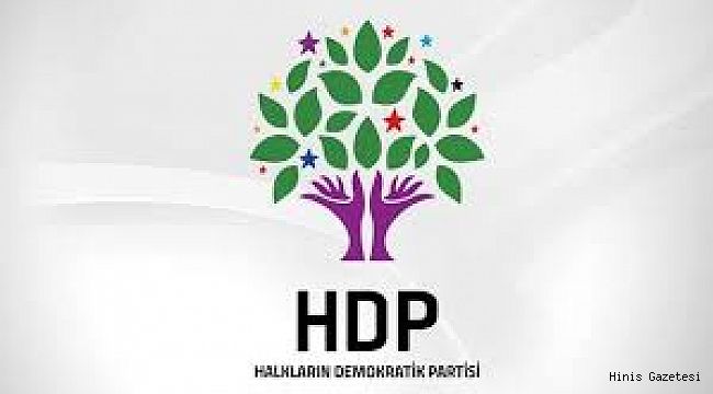 HDP Erzurum Adayları Belli Oldu