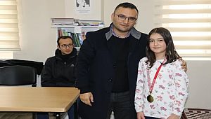 Hınıs Belediyesi Satranç Turnuvası Düzenledi
