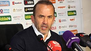 Bb Erzurumspor'da Mehmet Özdilek Dönemi Sona Erdi