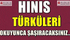 Hınıs'ın Türküleri