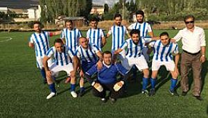 Haydi Hınıslılar Hafta Sonu Maça!!