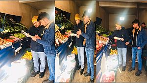 Hınıs'ta Gıda Kontrolleri Son Hızla....