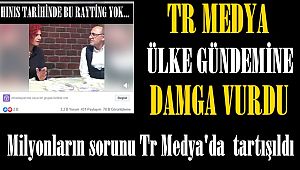 Hınıs Gazetesi-Tr Medya Ülke Gündemine Damga Vurdu