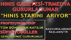 HINIS STARINI ARIYOR