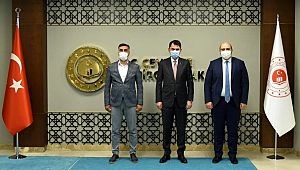 Bakan Kurum'dan tam destek