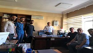 Hınıs Kültür Sanat Derneği Kuruldu