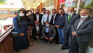 Gelecek Partisi Hınıs İlçe Kongresi Yapıldı