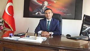 Hınıs'ın Eski Kaymakamı Hak ettiği Göreve Atandı