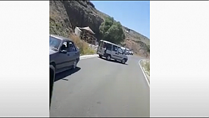 Hınıs'ta Sular Kesilince Vatandaşlar Hayratlara Akın Etti