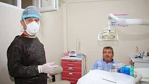 Hınıslı Diş Doktorundan Önemli Uyarı
