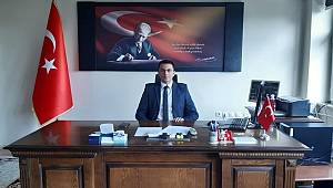 İlçe Kaymakamı Mustafa İlhan Bayram Mesajı Yayınladı