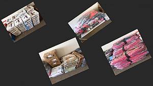 CHP Hınıs İlçe Başkanlığı'ndan Anlamlı Yardım