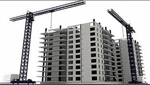 İnşaat Sektörü Hınıs'ta Tam Gaz..