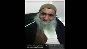 Molla Fahrettin Vefat Etti