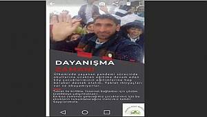 Meydan Mahalle Muhtarı Eğitim İçin Destek İstedi.