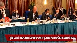 Bakan SOYLU: