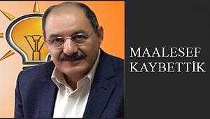 Sebahattin Kızıltaş'ı Kaybettik..