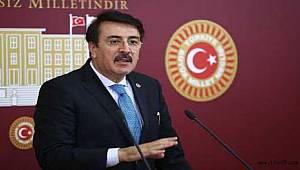 Aydemir Hınıs Fasulyesini Mecliste Gündeme Getirdi