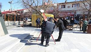 Hınıs'ta 18 Mart Etkinlği Düzenlendi