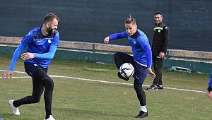 BB Erzurumspor’un Samsunspor mesaisi