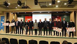  Eski hükümlülere hibe desteği verildi