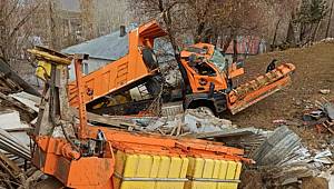 Hınıs'ta Trafik Kazası!!