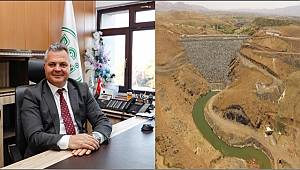 Gündem Yine Başköy Barajı