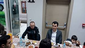 Hınıs Kaymakamı Evinde İftarı Unuttu! 