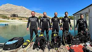 BÜYÜKŞEHİR’İN ARAMA VE KURTARMA TİMİ 7/24 GÖREVİNİN BAŞINDA