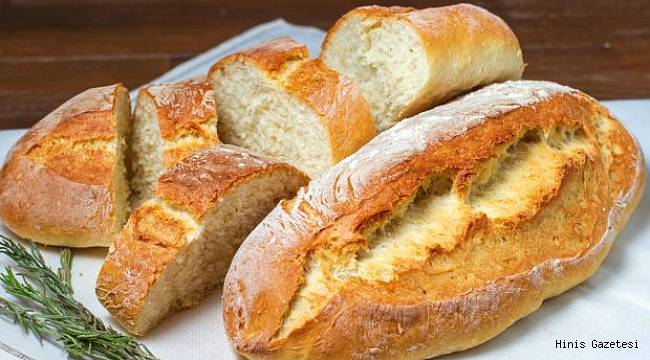 Hınıs'ta Ekmek Zamlandı