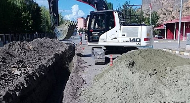 BÜYÜKŞEHİR'DEN OLTU'YA MEGA YATIRIMLAR 