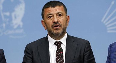 CHP'li Vekilden İlginç Tespit