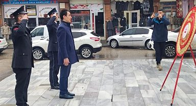 Hınıs'ta Kurtuluş Günü Buruk Kutlandı