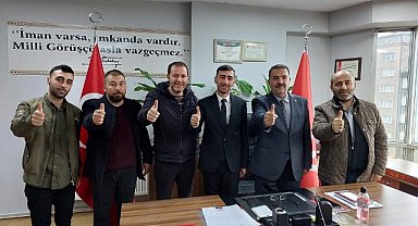 Hınıs'tan Genç Milletvekili Adayı