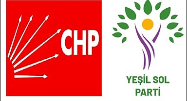 CHP ve YSP Hınıs'ta Harıl Harıl Çalışıyor