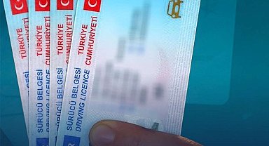 Ehliyet taşıma zorunluluğu kalkıyor! Ehliyetler kimlik kartına aktarılıyor