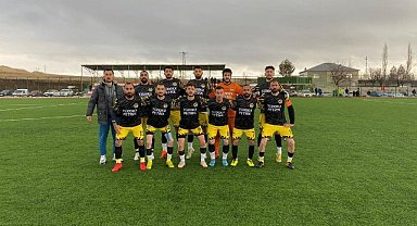 Hınıs Spor Ligden Çekildi