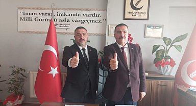 Sezai BEYAZTAŞ YRP Hınıs Belediye Başkan Adayı Oldu