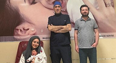 Hınıs Şehit Yavuz Yürekseven Devlet Hastanesi'nde Bir İlk Daha