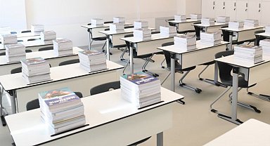 Ücretsiz dağıtılan kitaplardan 167,7 milyon geri dönüşüm