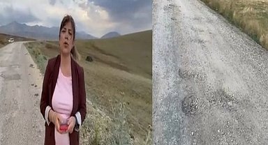 Meral Danış BEŞTAŞ Hınıs'tan Sekmen'e Seslendi