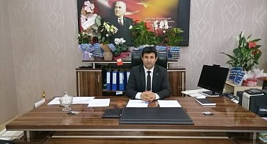 Hınıs İlçe Milli Eğitim Müdürlüğü’ne Yakup ABAK atandı 