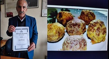 Hınıs Köftesi Tescillendi