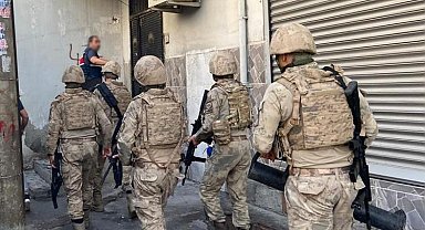 DEAŞ'a yönelik operasyonlarda 47 şüpheli gözaltına alındı