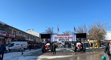 Hınıs Belediyesi Araç Filosuna İki Araç Dahil Etti