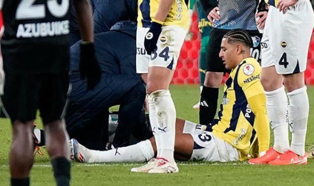 Fenerbahçe'ye Diego Carlos, Alexander Djiku ve Yusuf Akçiçek'ten kötü haber!