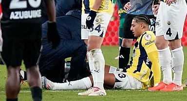 Fenerbahçe'ye Diego Carlos, Alexander Djiku ve Yusuf Akçiçek'ten kötü haber!